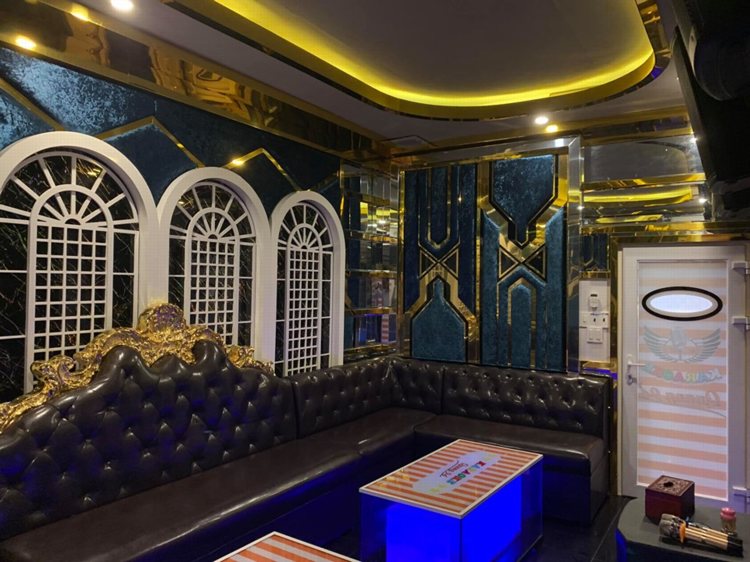 Thiết kế thi công Karaoke uy tín chuyên nghiệp 1