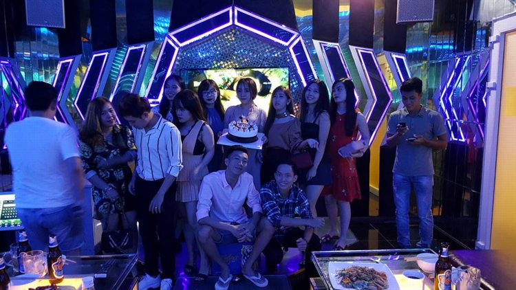 Thiết kế thi công Karaoke uy tín chuyên nghiệp 10