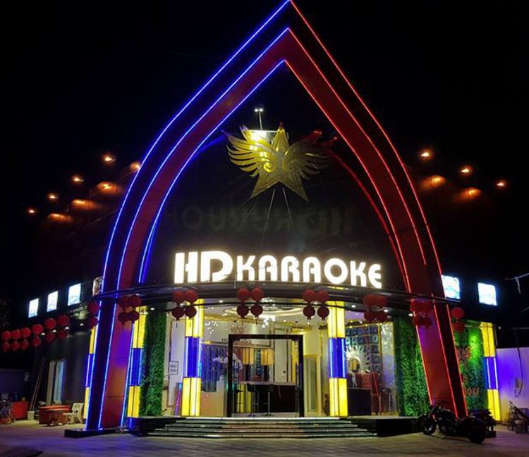 hình ảnh karaoke đẹp giá rẻ