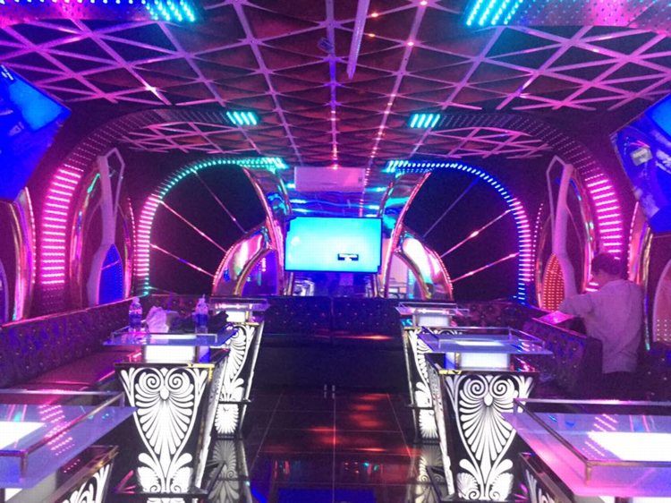 Thiết kế thi công Karaoke uy tín chuyên nghiệp 2