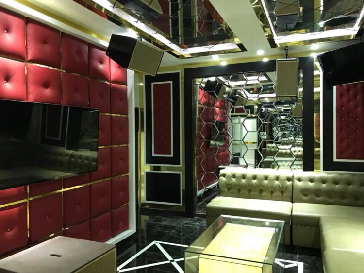 Thiết kế thi công Karaoke uy tín chuyên nghiệp 5