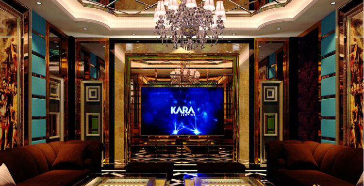 làm phòng karaoke 4