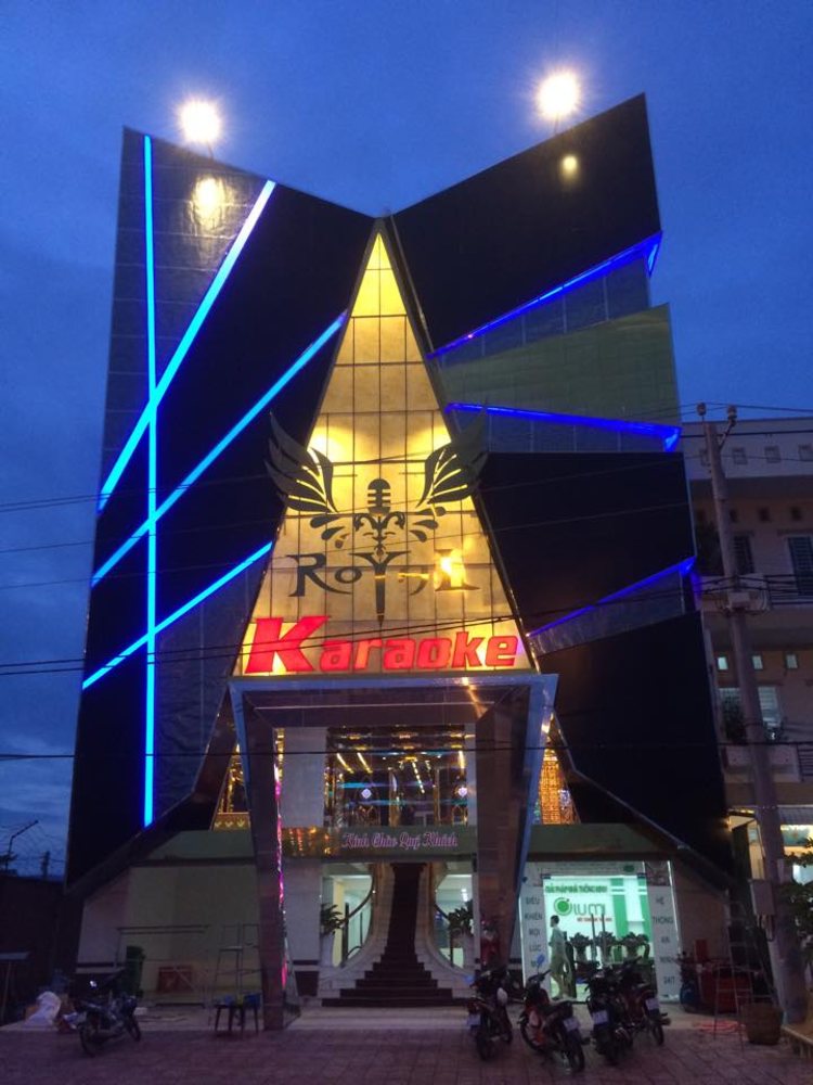 Thiết kế thi công Karaoke uy tín chuyên nghiệp 6