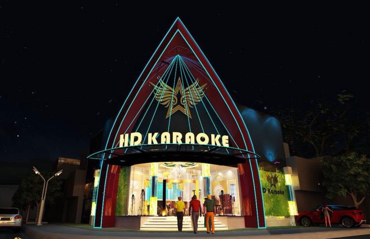 Thiết kế thi công Karaoke uy tín chuyên nghiệp 8