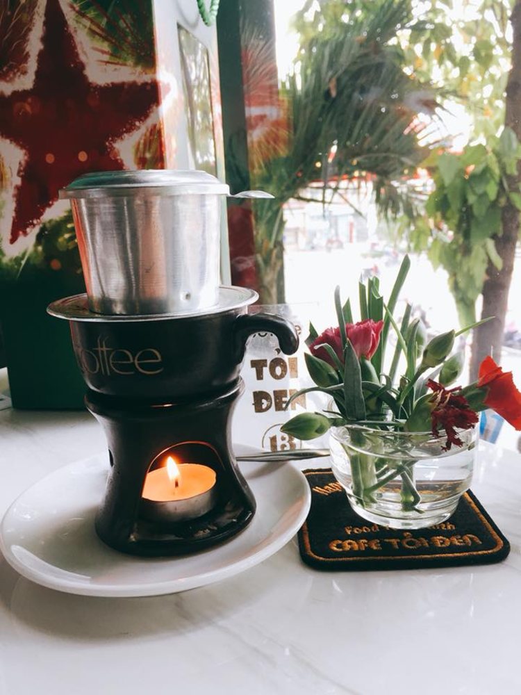 thiết kế quán cafe tại Thủ Dầu Một Bình Dương 11