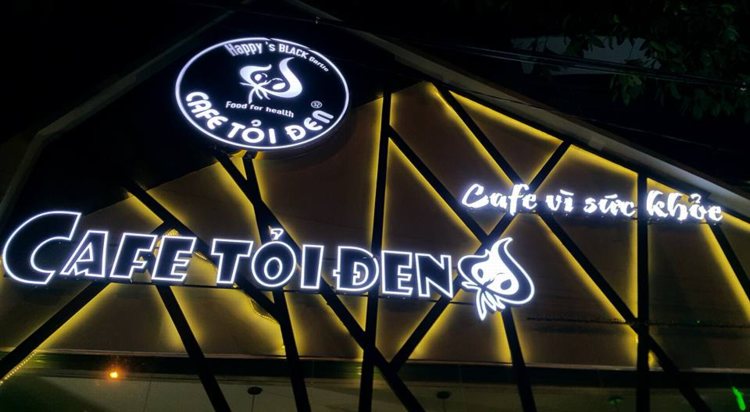 thiết kế quán cafe tại Thủ Dầu Một Bình Dương 12