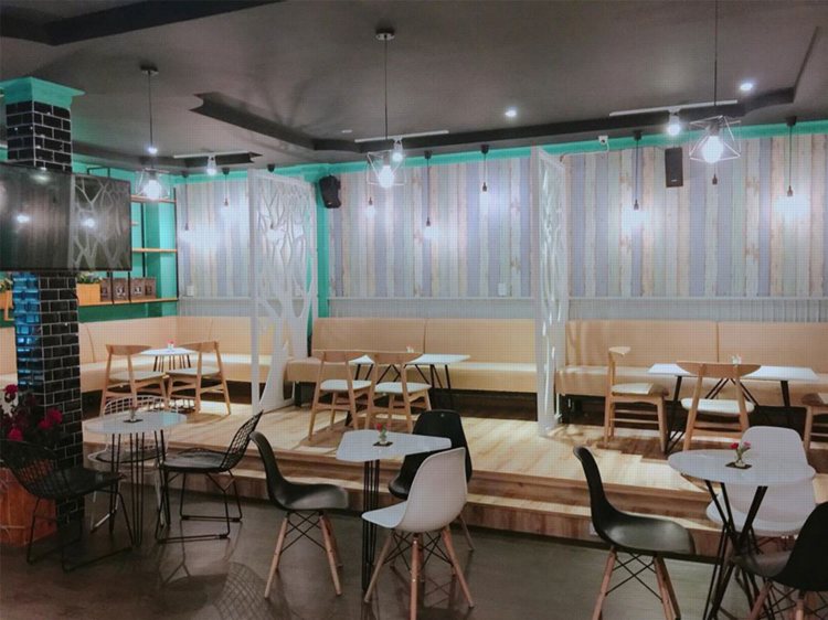thiết kế quán cafe tại Thủ Dầu Một Bình Dương 17