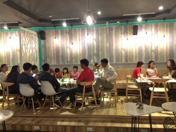 thiết kế quán cafe tại Thủ Dầu Một Bình Dương 7
