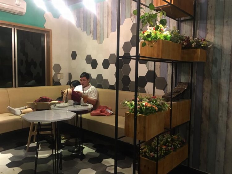 thiết kế quán cafe tại Thủ Dầu Một Bình Dương 8