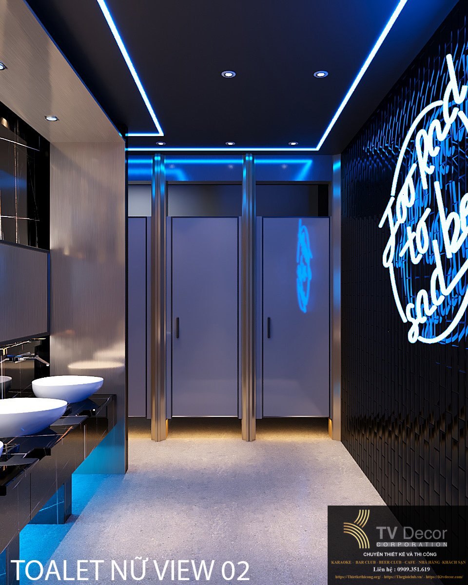 Thiết kế Lounge tại TPHCM 8