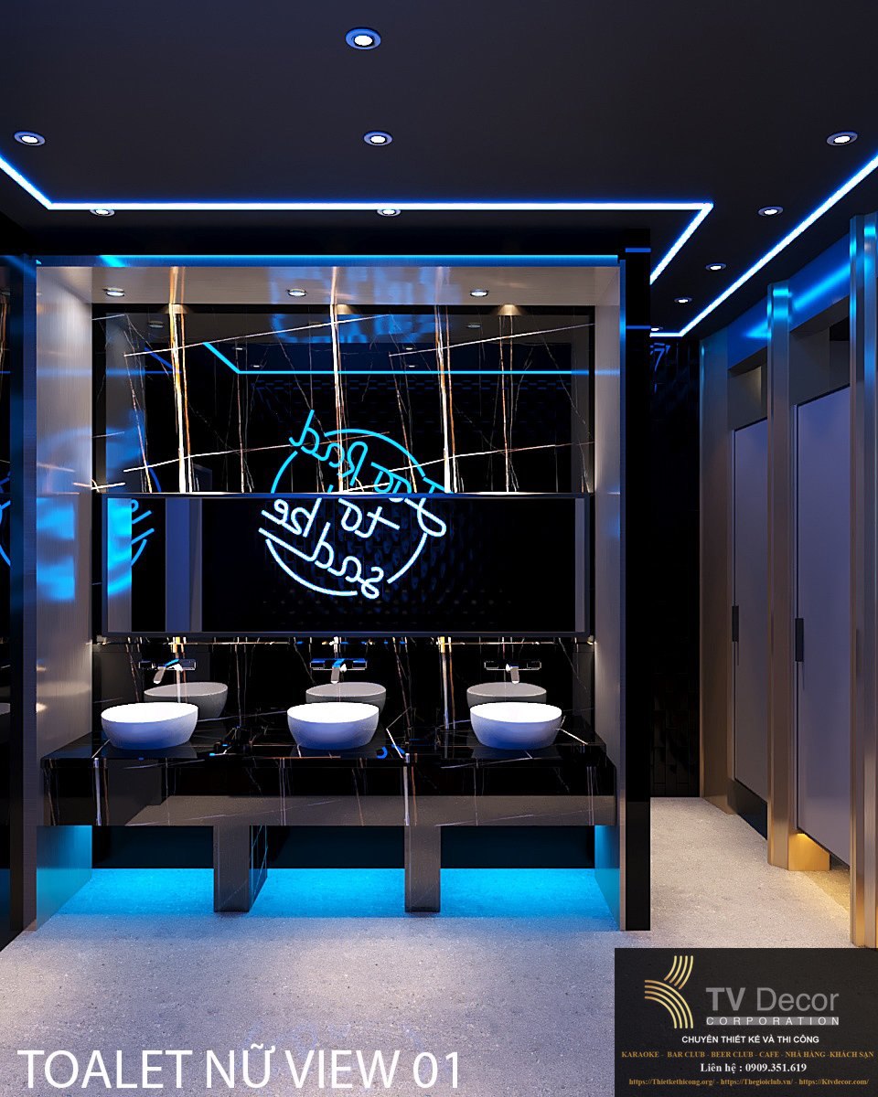 Thiết kế Lounge tại TPHCM 9