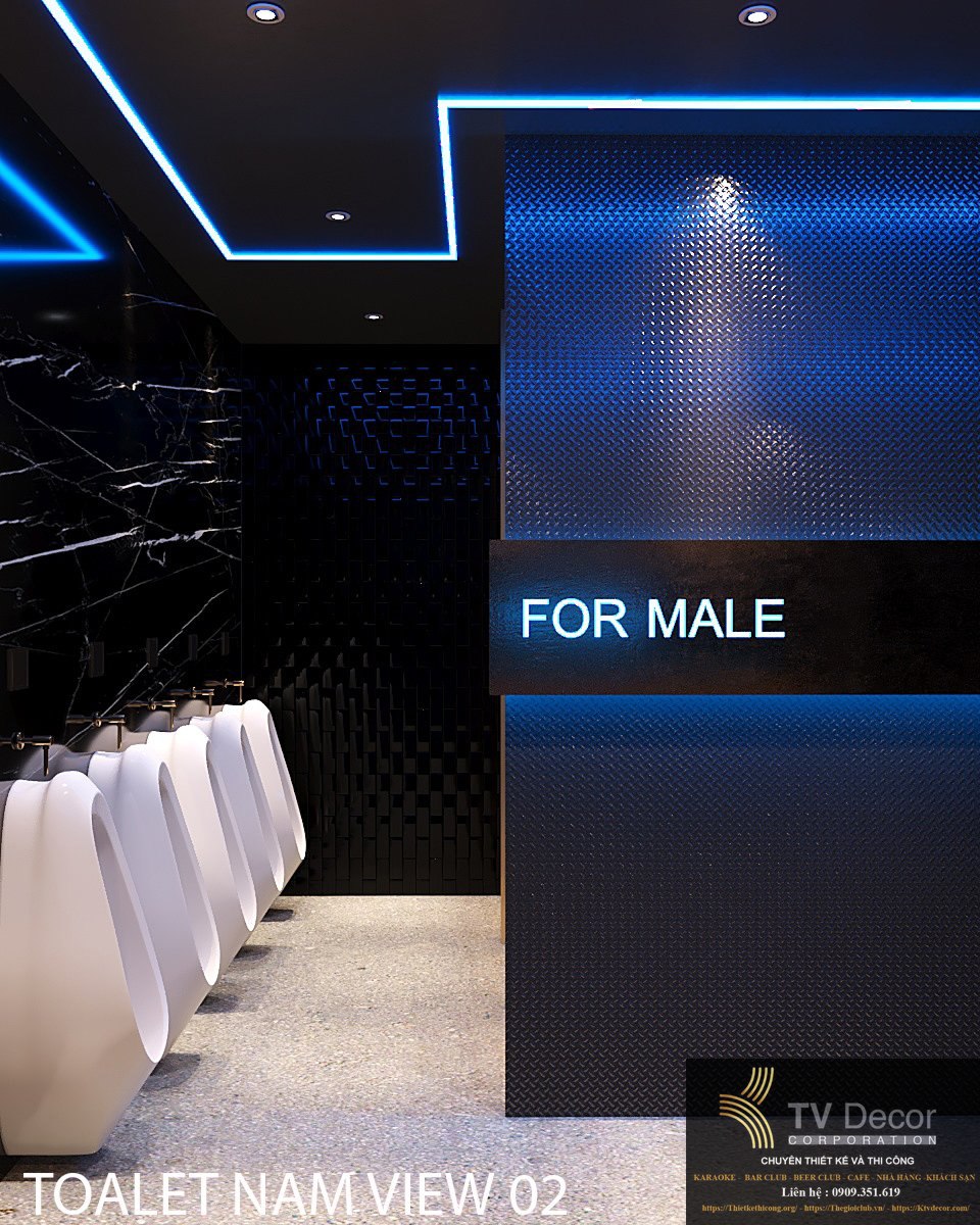 Thiết kế Lounge tại TPHCM 11