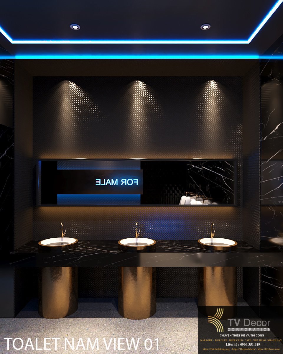 Thiết kế Lounge tại TPHCM 10