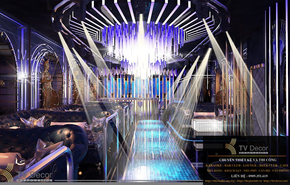 Thiết kế thi công quán Bar,Club,xay dung beer club 2