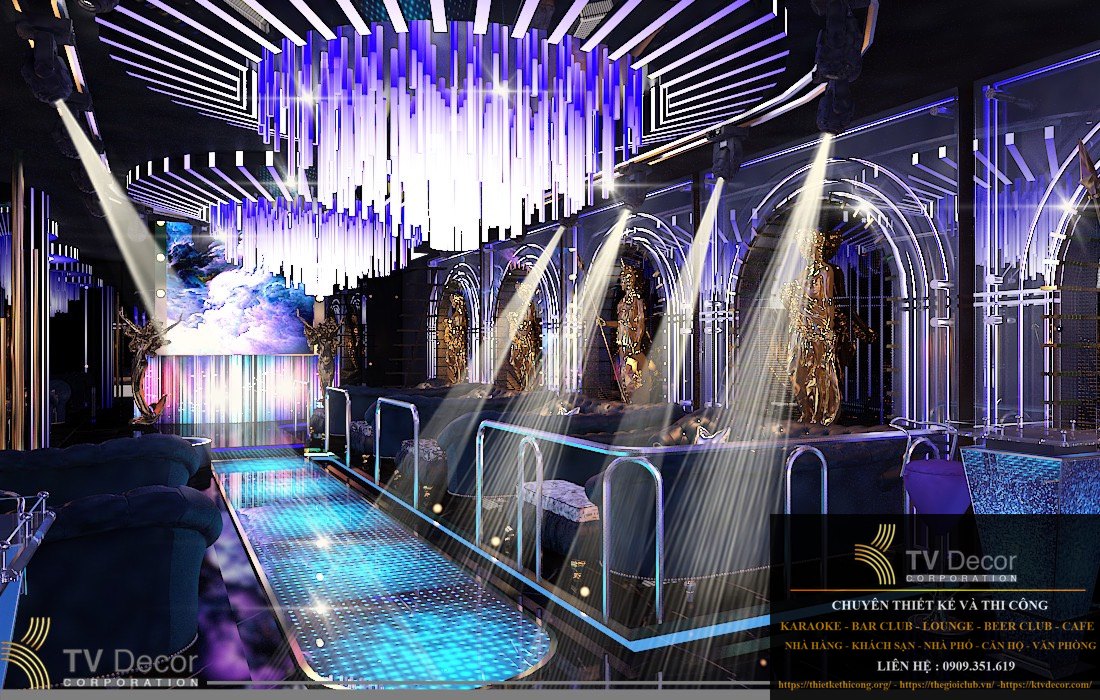 Thiết kế thi công quán Bar,Club,xay dung beer club 4
