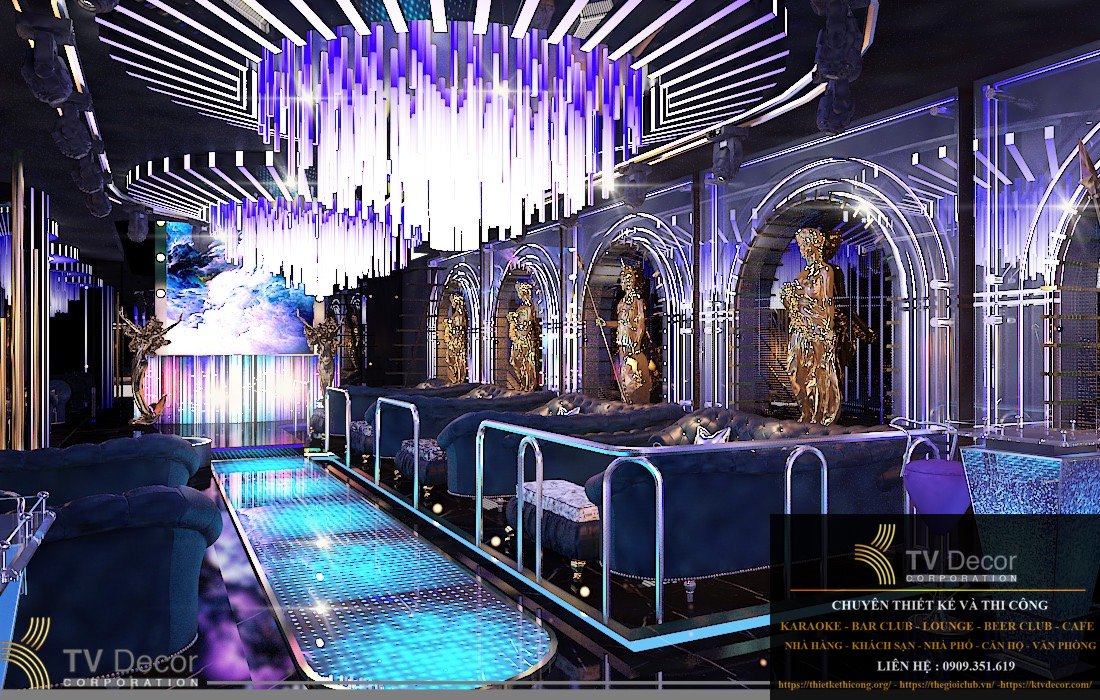 Thiết kế thi công quán Bar,Club,xay dung beer club 5