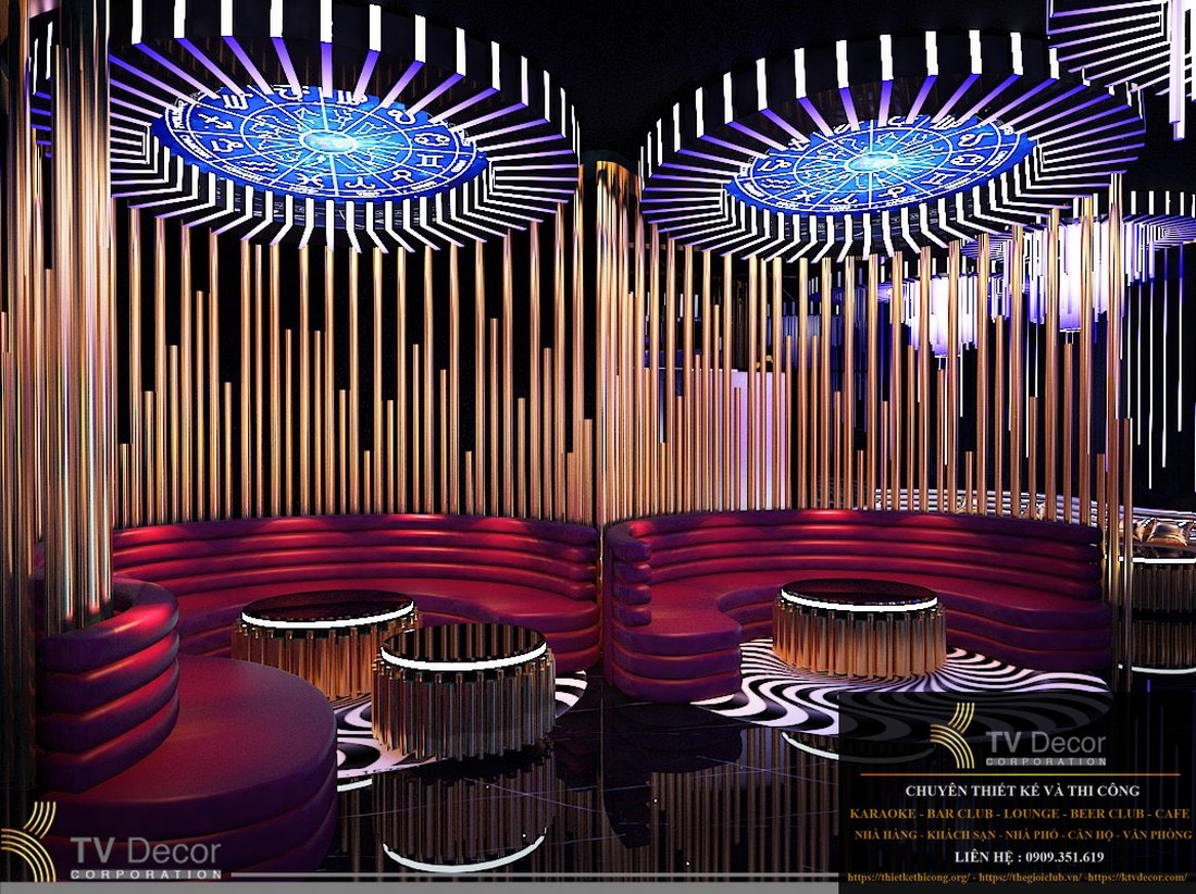 Thiết kế thi công quán Bar,Club,xay dung beer club 6
