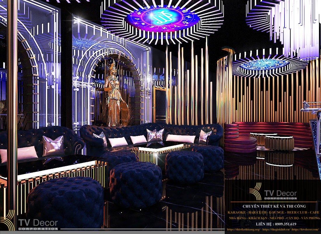 Thiết kế thi công quán Bar,Club,xay dung beer club 7
