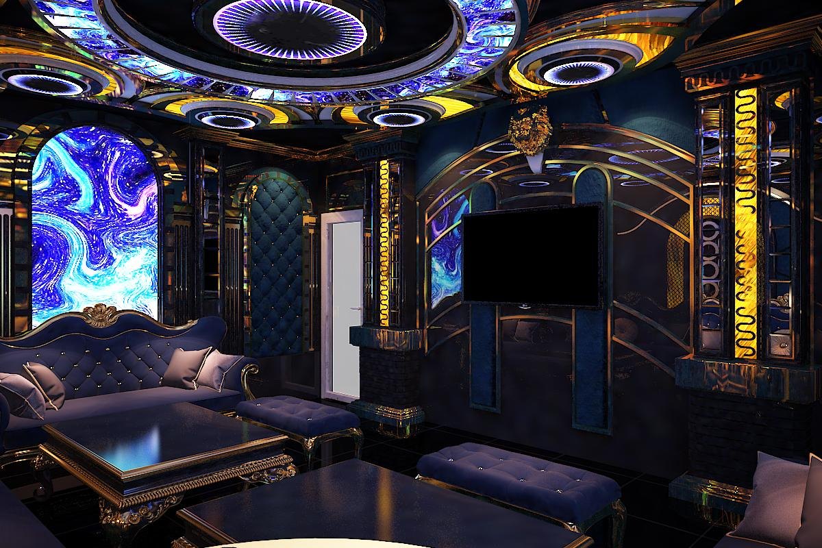 Thiết kế thi công karaoke trọn gói 32