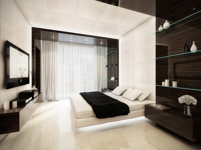 trang trí nội thất chung cư,thiet ke phong ngu chung cu