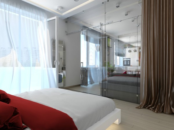 Nội thất hiện đại căn hộ,xây dựng căn hộ đẹp