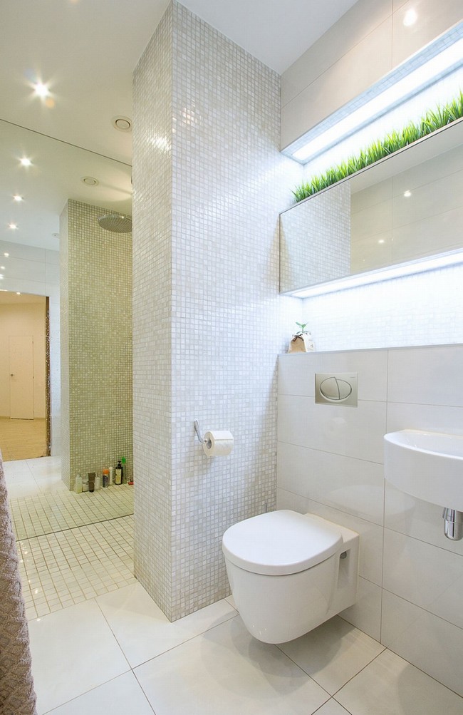 Thiết kế và thi công nội thất chung cư 96