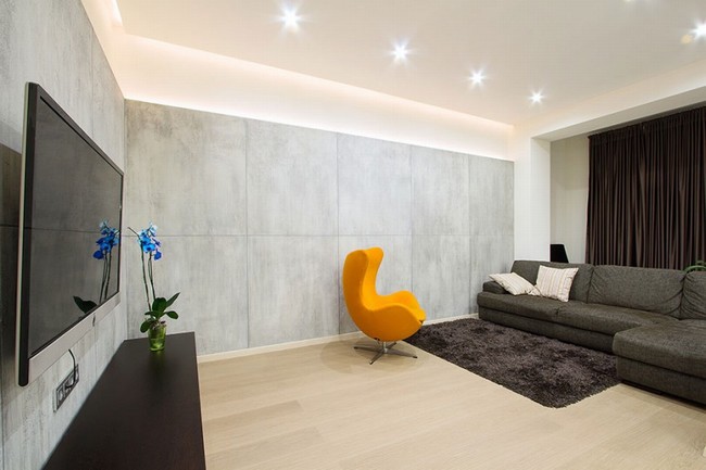 Thiết kế và thi công nội thất chung cư 2
