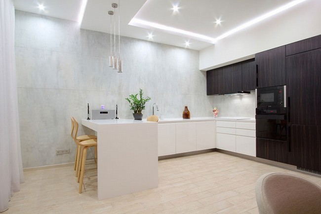 Thiết kế và thi công nội thất chung cư 4