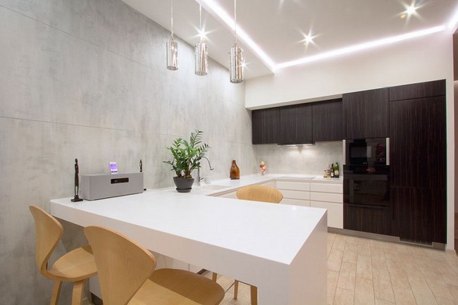 Thiết kế và thi công nội thất chung cư 5