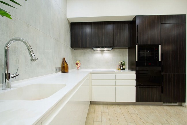 Thiết kế và thi công nội thất chung cư 6