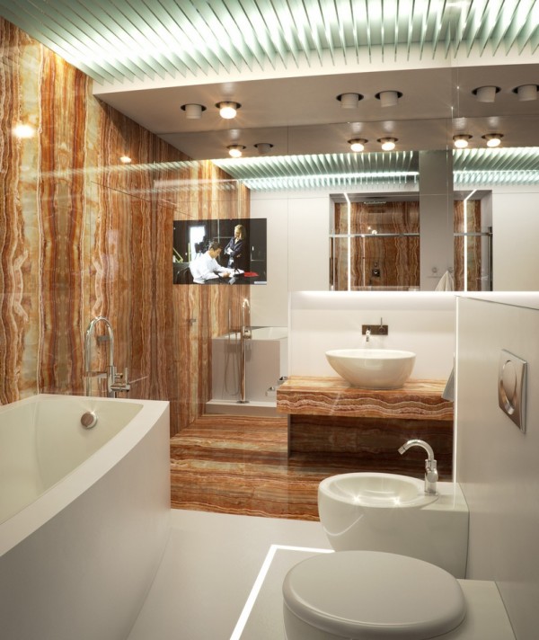 thiết kế căn hộ đẹp