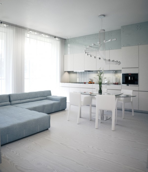 thi công căn hộ,thiết kế căn hộ chung cư