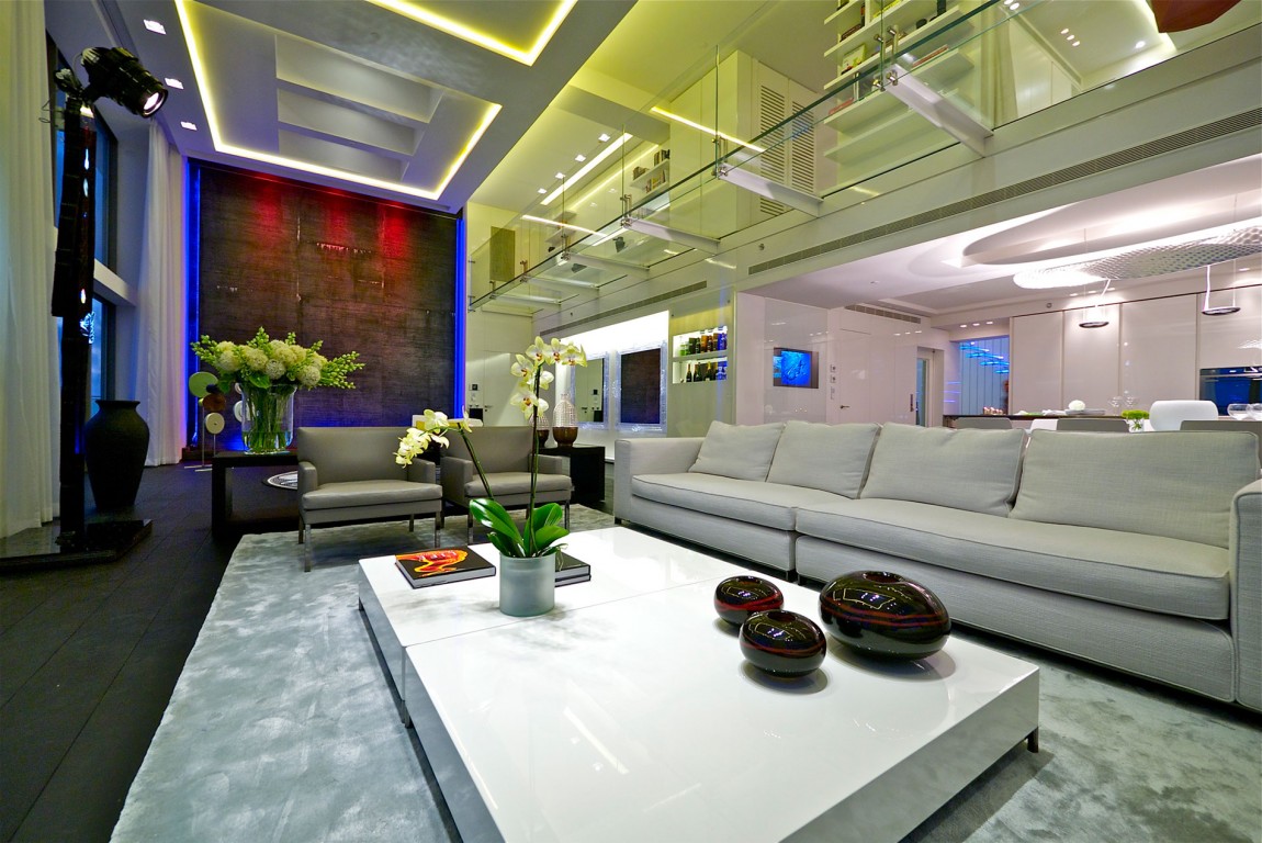 thiết kế nội thất chung cư hiện đại