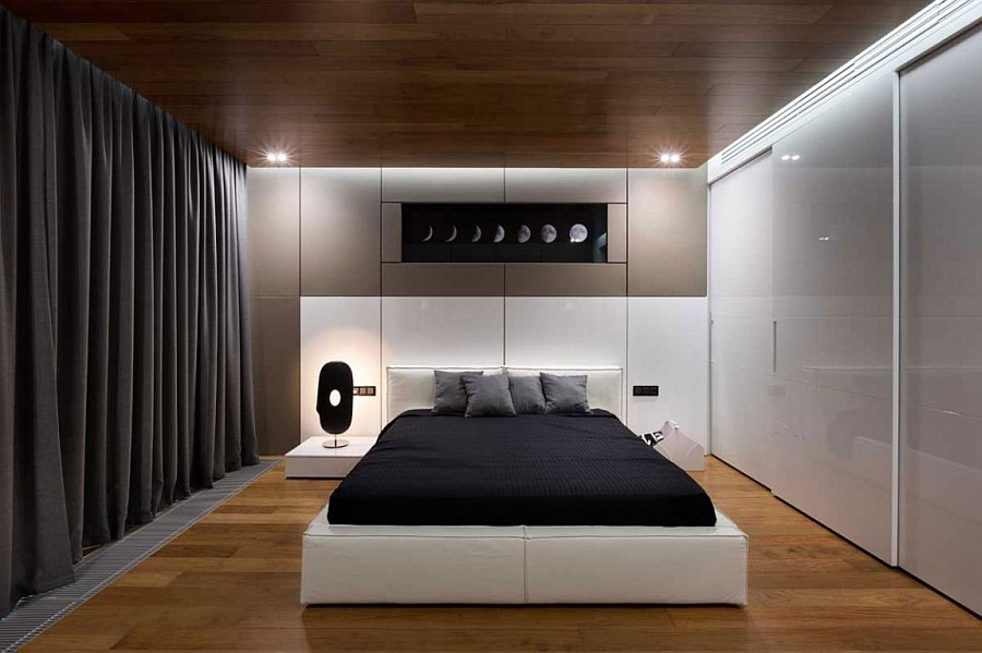 thiết kế căn hộ ấn tượng