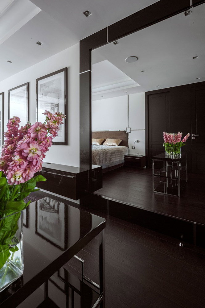 thiết kế nội thất căn hộ