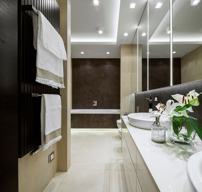thiết kế nội thất chung cư