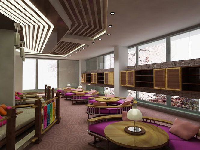 thi công nội thất quán cafe,trang trí quán cafe ấn tượng,thiet ke thi cong cafe