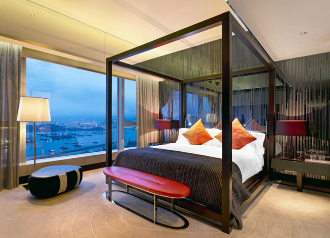 thiết kế khách sạn vip