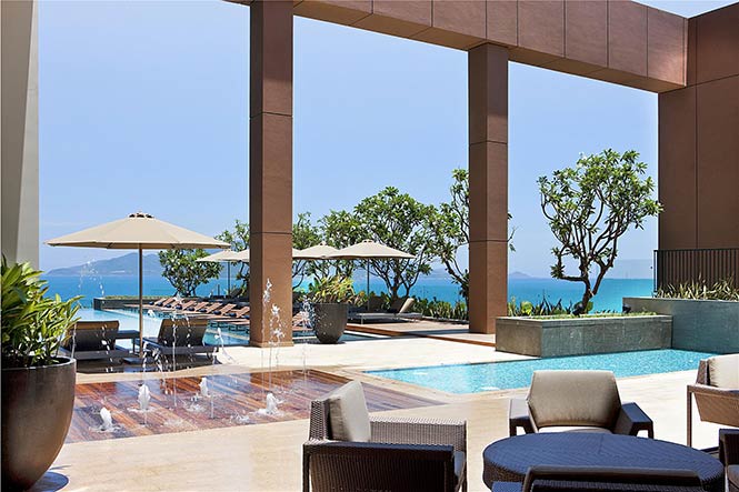 thiết kế không gian nội thất đẳng cấp,thi cong khach san