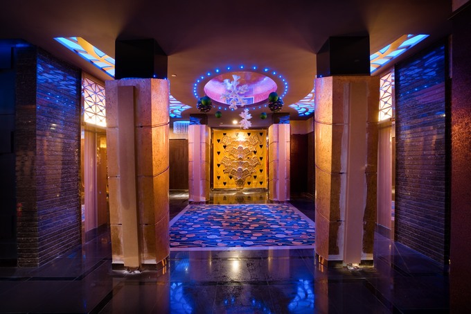 nội thất quán bar 