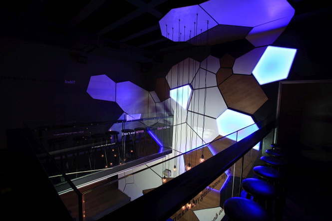 thiết kế quán bar,thi cong noi that Bar