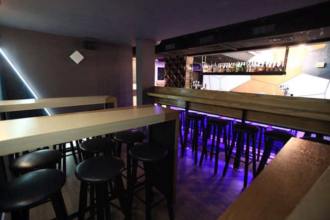 nội thất quán bar,trang trí nội thất Bar