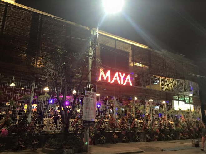 thiết kế beer club ấn tượng