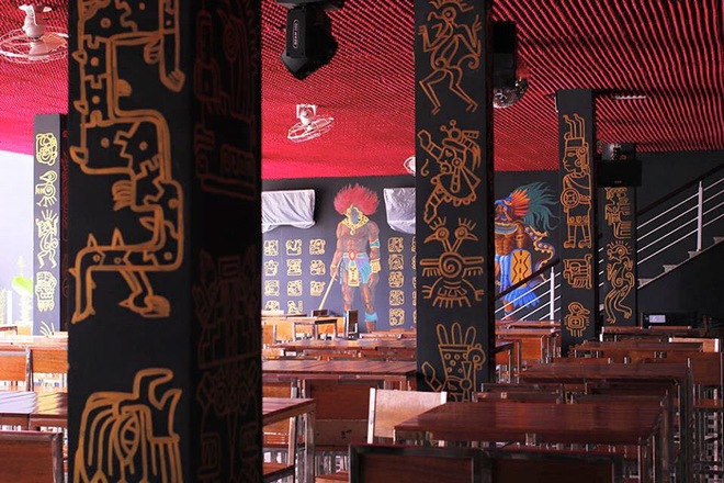 thiết kế nội thất beer club