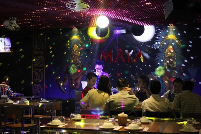 quán beer club đẹp