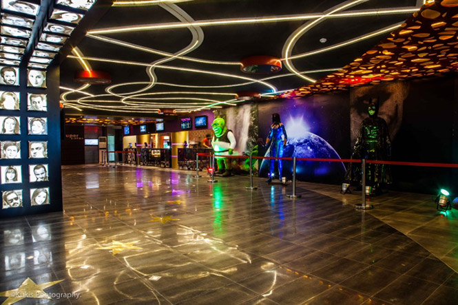 rạp chiếu phim đẹp