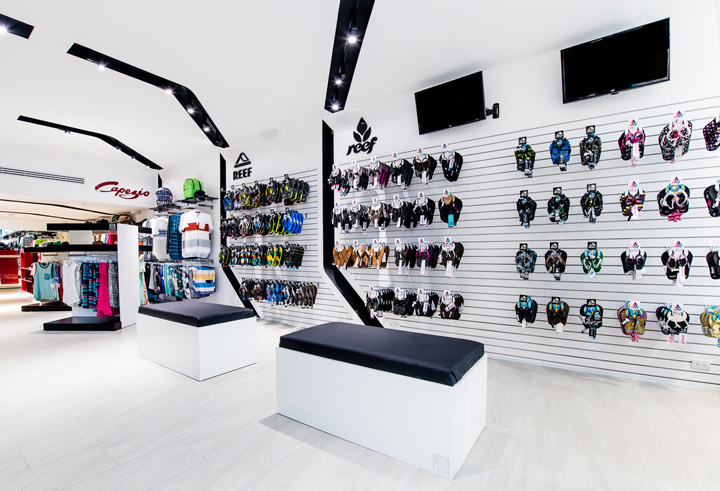 thiết kế shop đẹp
