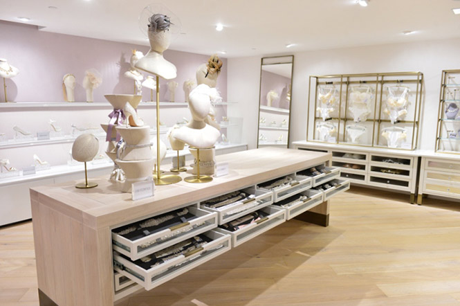 showroom áo cưới