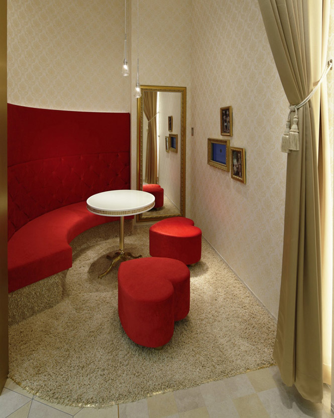 mẫu showroom đẹp