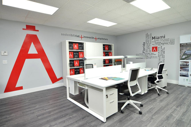 thiết kế showroom